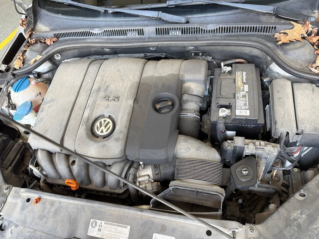 2012 Volkswagen Jetta SE PZEV