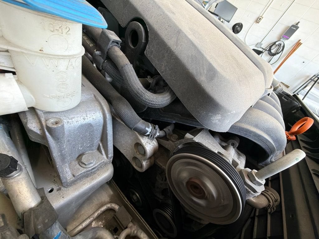 2012 Volkswagen Jetta SE PZEV