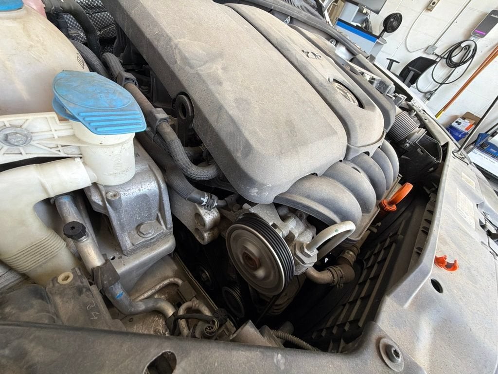 2012 Volkswagen Jetta SE PZEV