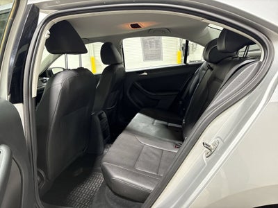 2012 Volkswagen Jetta SE PZEV