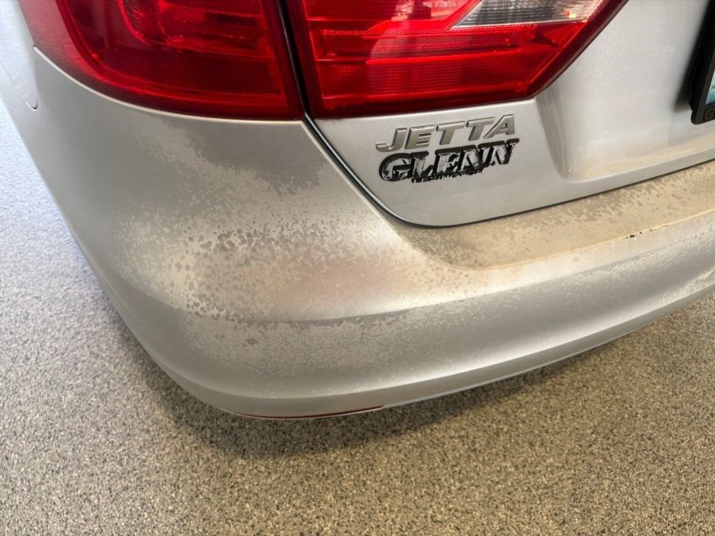 2012 Volkswagen Jetta SE PZEV