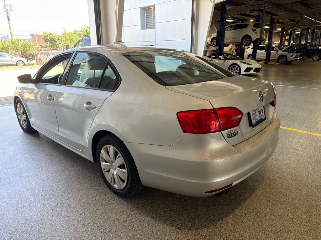 2012 Volkswagen Jetta SE PZEV