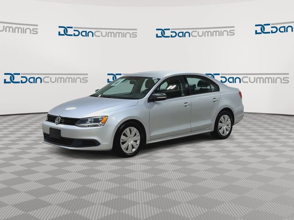 2012 Volkswagen Jetta SE PZEV