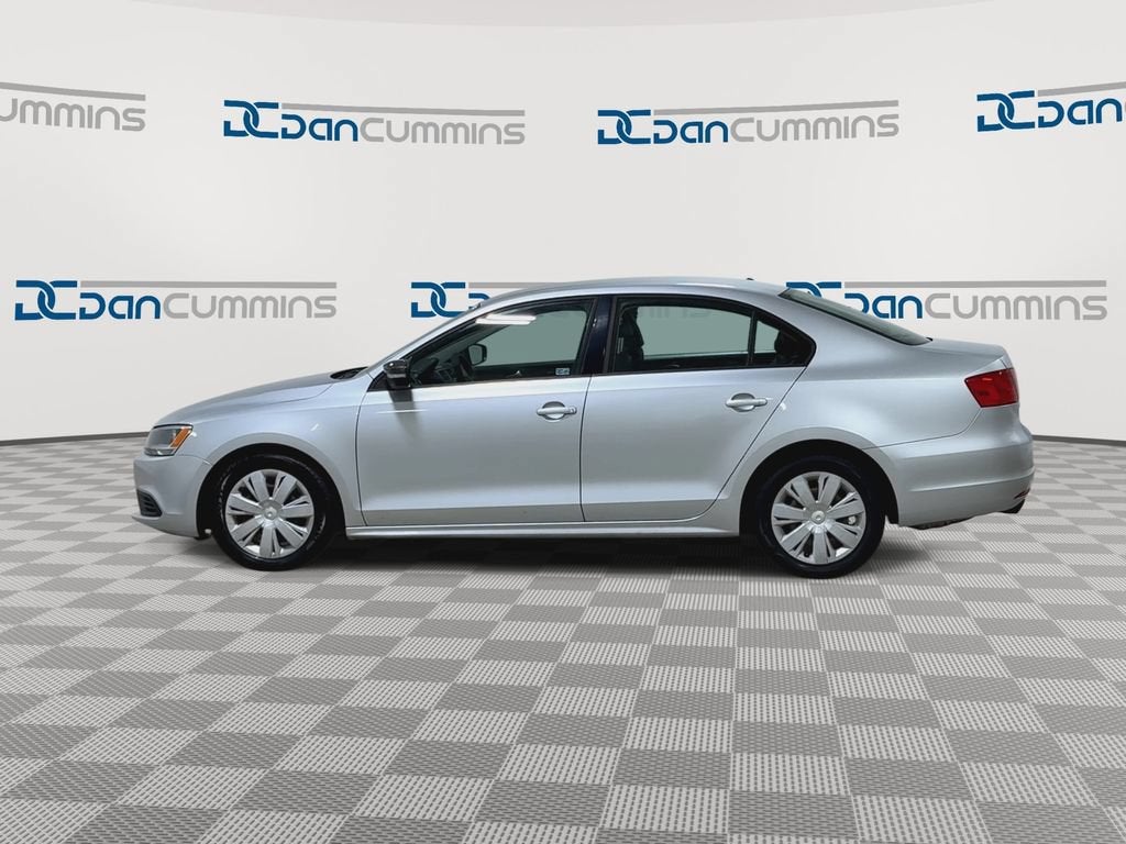 2012 Volkswagen Jetta SE PZEV