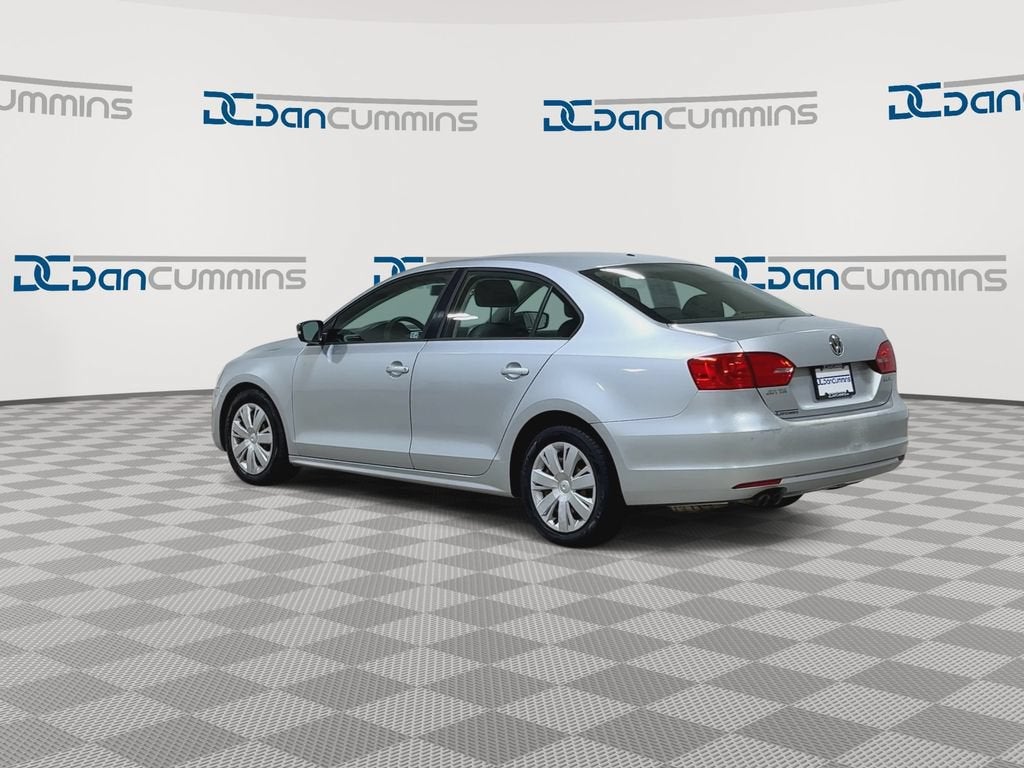 2012 Volkswagen Jetta SE PZEV