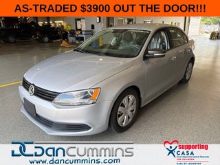 2012 Volkswagen Jetta SE PZEV