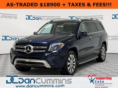 2019 Mercedes-Benz GLS GLS 450