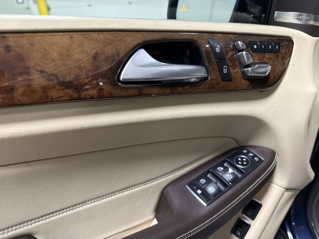 2019 Mercedes-Benz GLS GLS 450