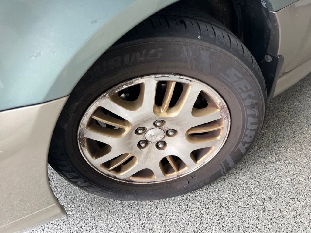 2003 Subaru Legacy Wagon Outback H6