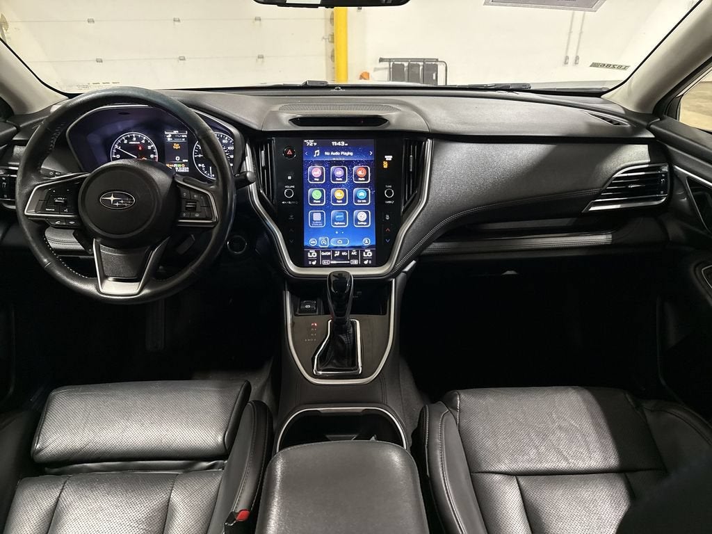2021 Subaru Legacy Limited XT