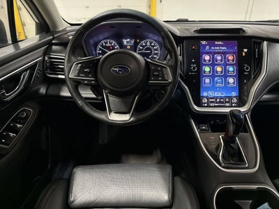 2021 Subaru Legacy Limited XT