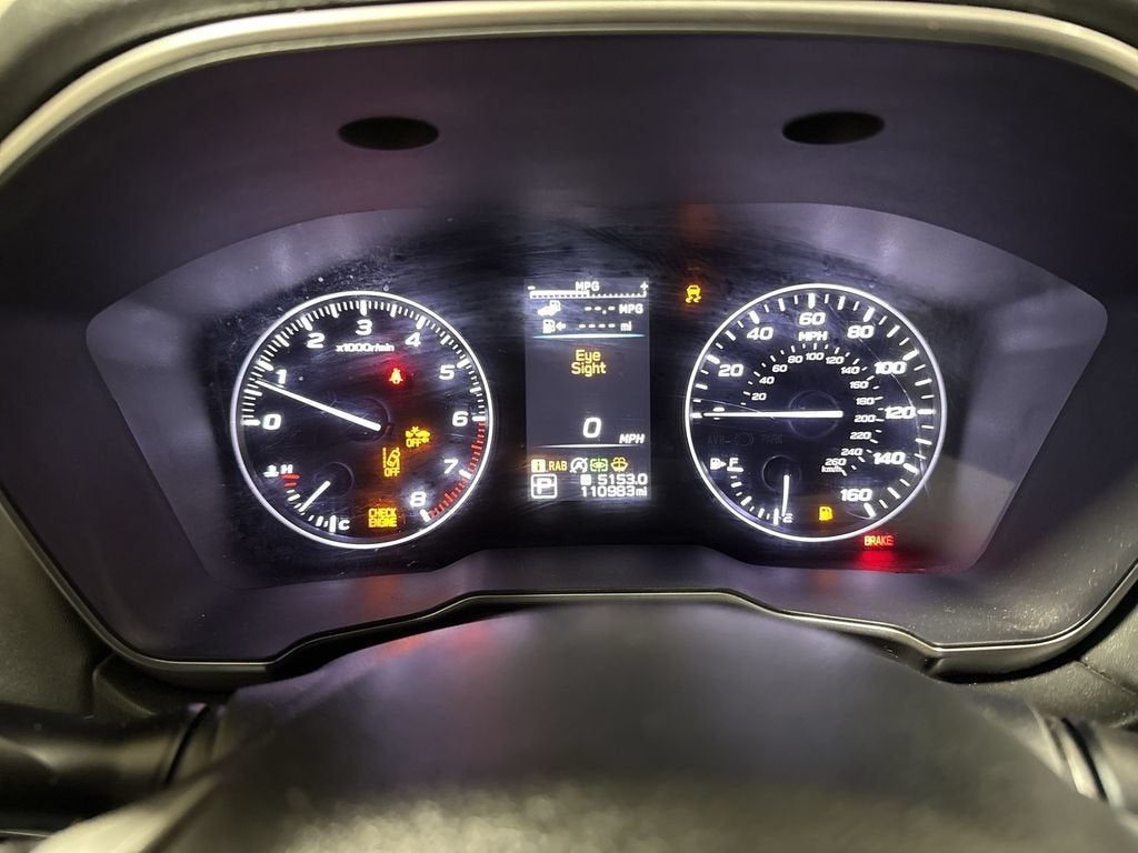2021 Subaru Legacy Limited XT