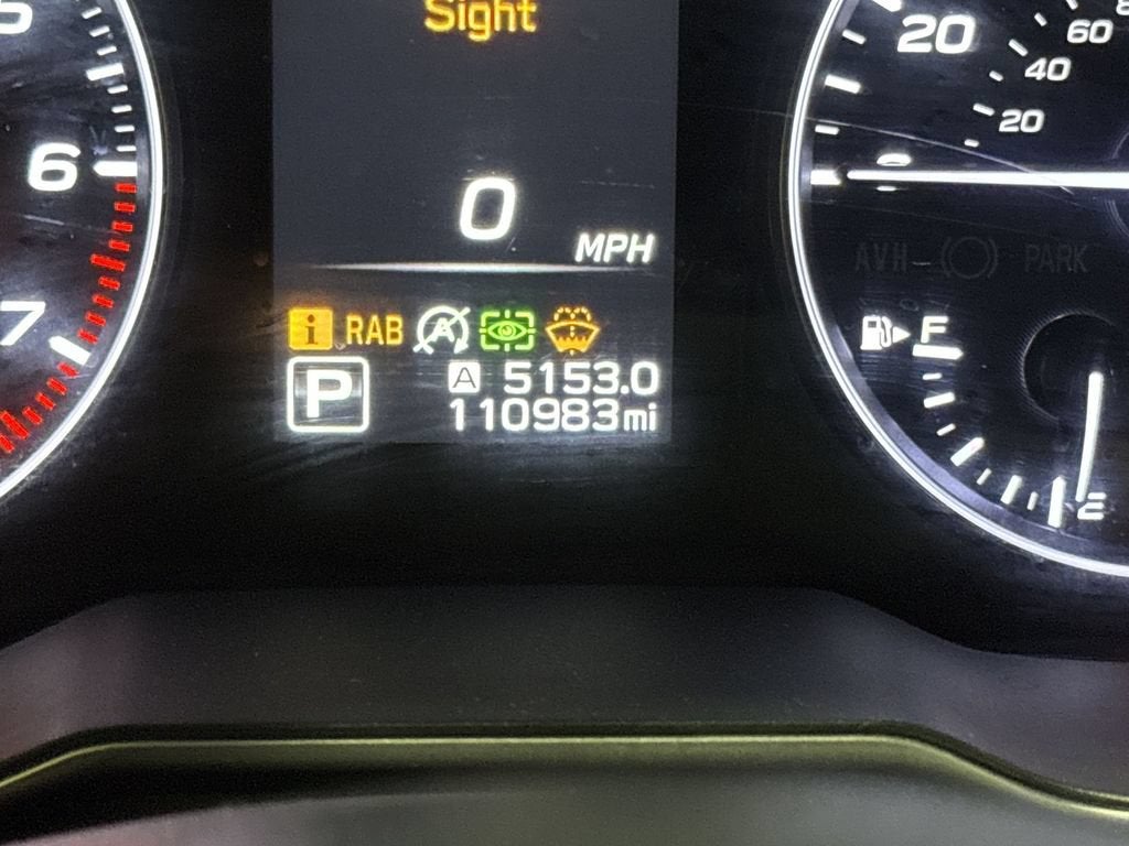 2021 Subaru Legacy Limited XT