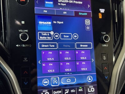 2021 Subaru Legacy Limited XT
