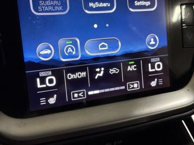2021 Subaru Legacy Limited XT