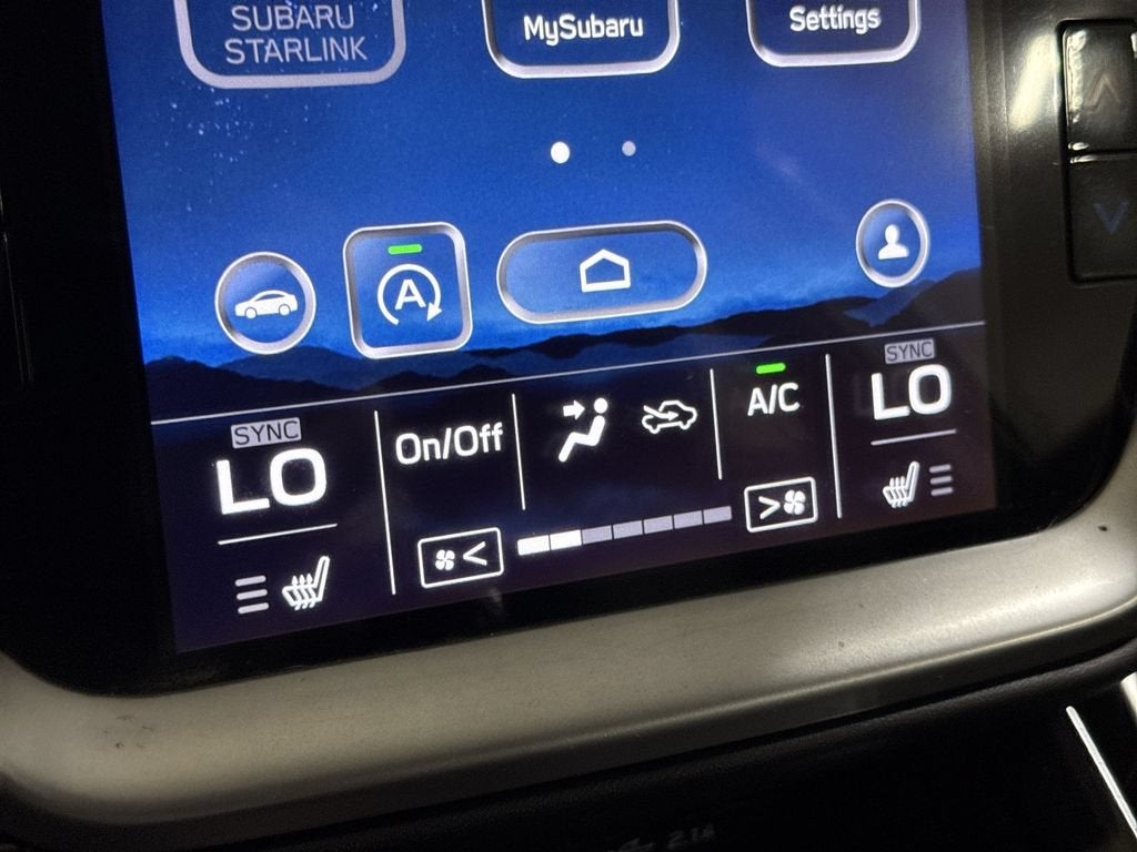 2021 Subaru Legacy Limited XT