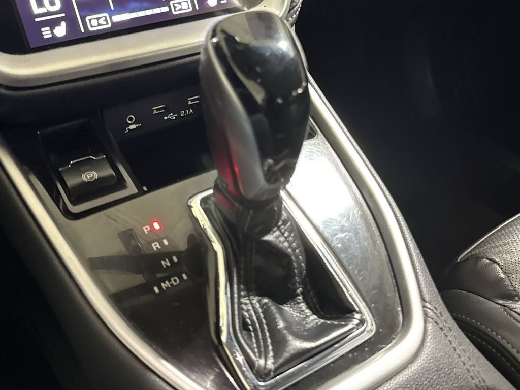 2021 Subaru Legacy Limited XT