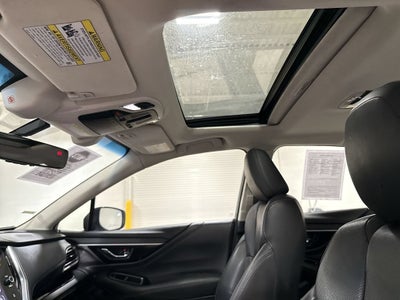 2021 Subaru Legacy Limited XT