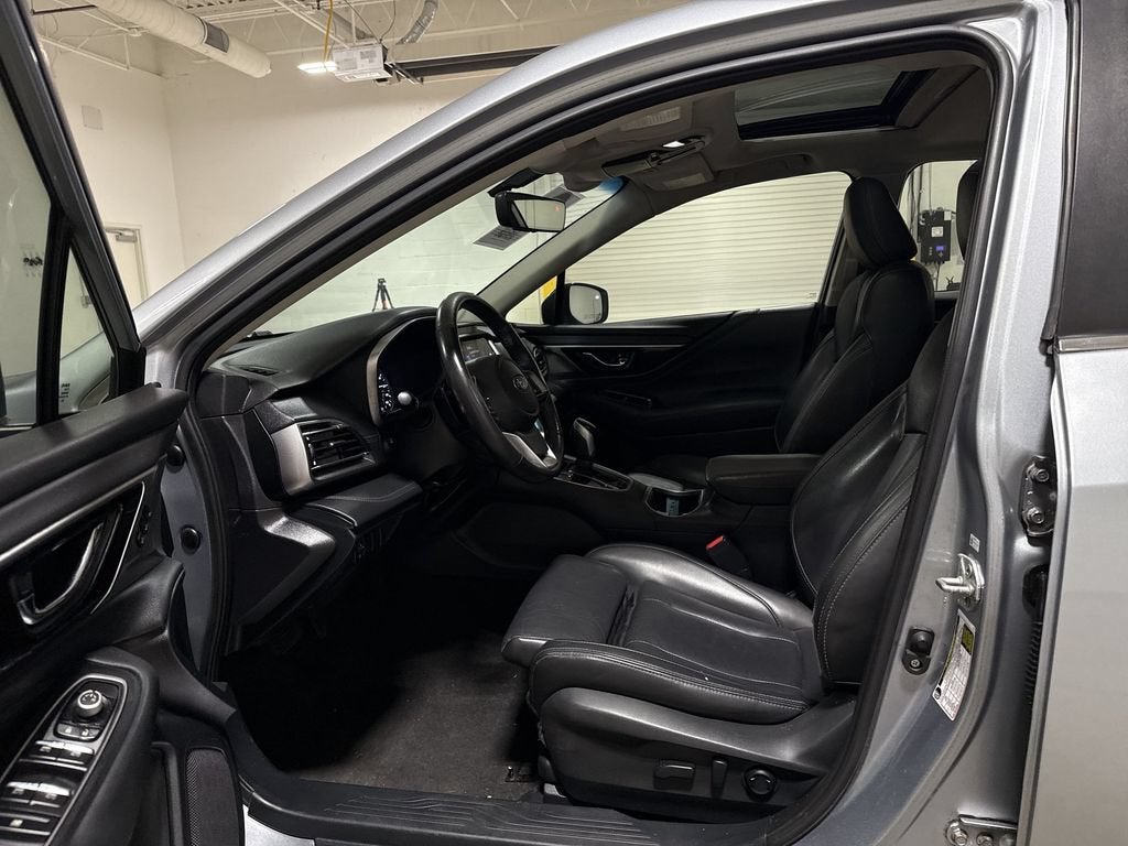 2021 Subaru Legacy Limited XT