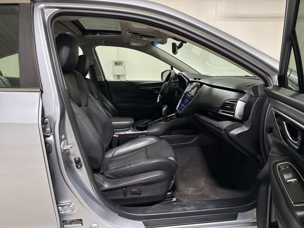 2021 Subaru Legacy Limited XT