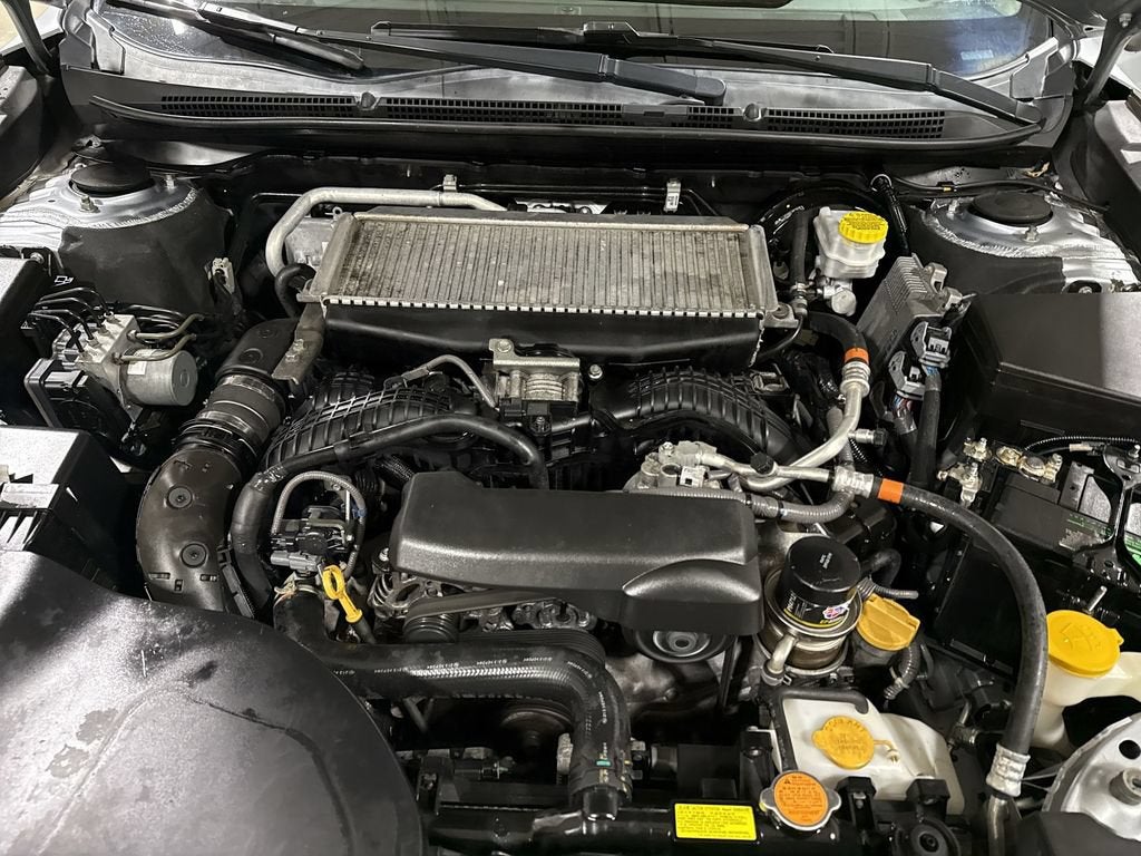 2021 Subaru Legacy Limited XT