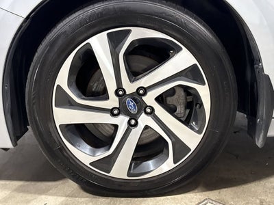 2021 Subaru Legacy Limited XT