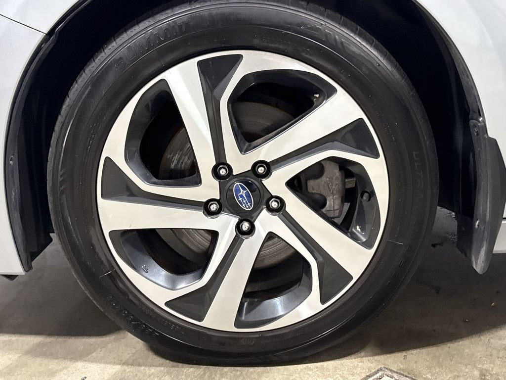 2021 Subaru Legacy Limited XT