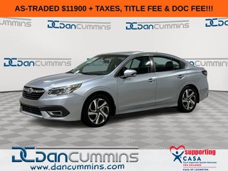 2021 Subaru Legacy Limited XT