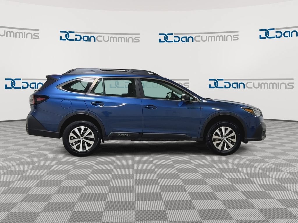 2022 Subaru Outback CVT