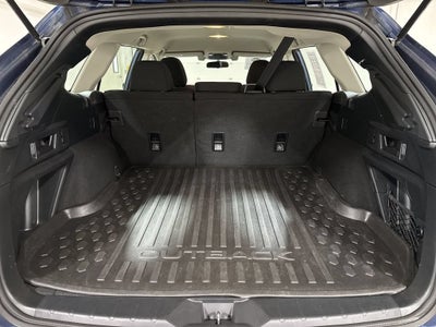 2022 Subaru Outback CVT
