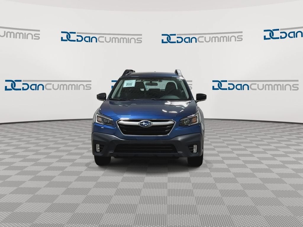 2022 Subaru Outback CVT