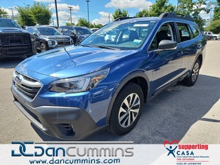 2022 Subaru Outback CVT