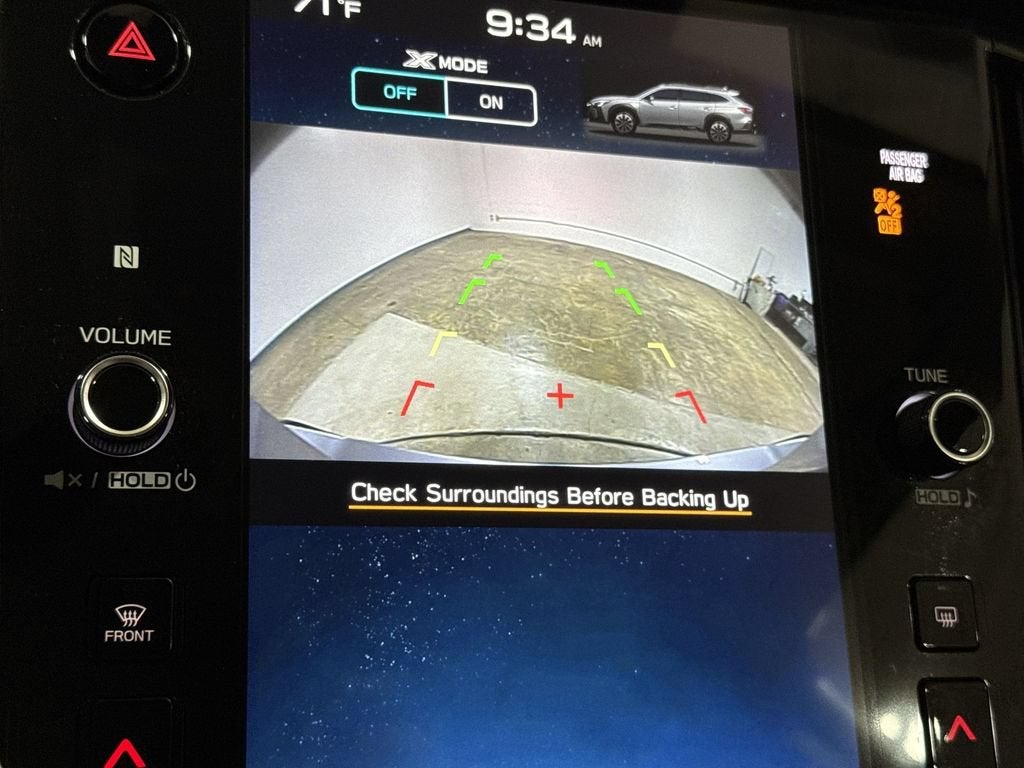 2024 Subaru Outback Premium