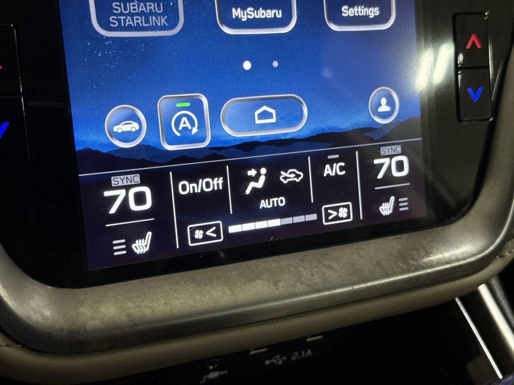 2022 Subaru Outback Limited