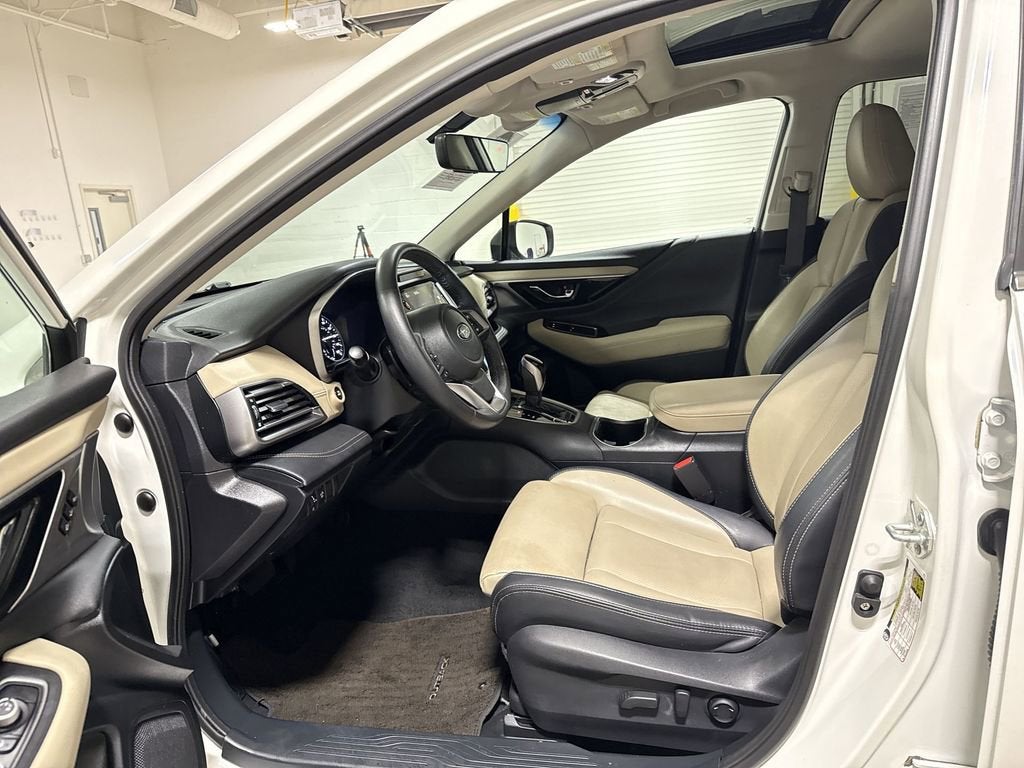 2022 Subaru Outback Limited