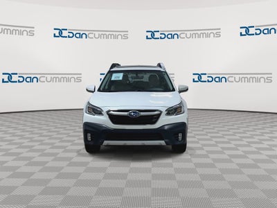 2022 Subaru Outback Limited