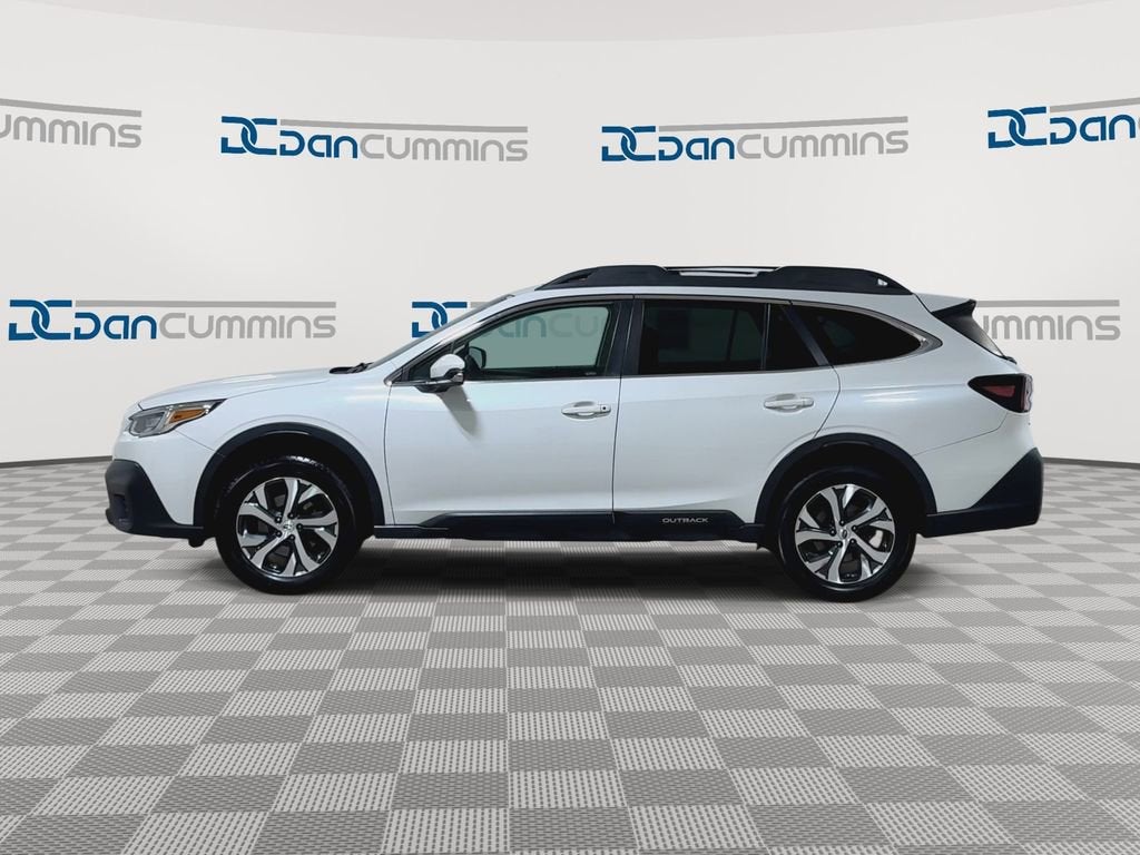 2022 Subaru Outback Limited