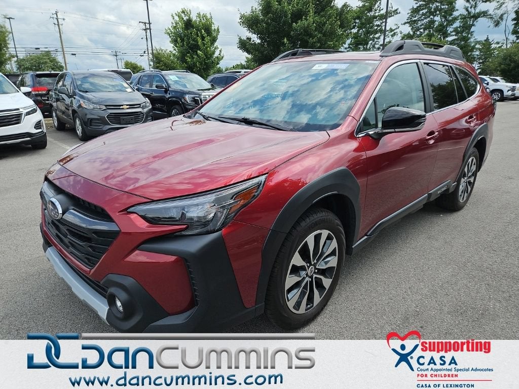 2024 Subaru Outback Limited