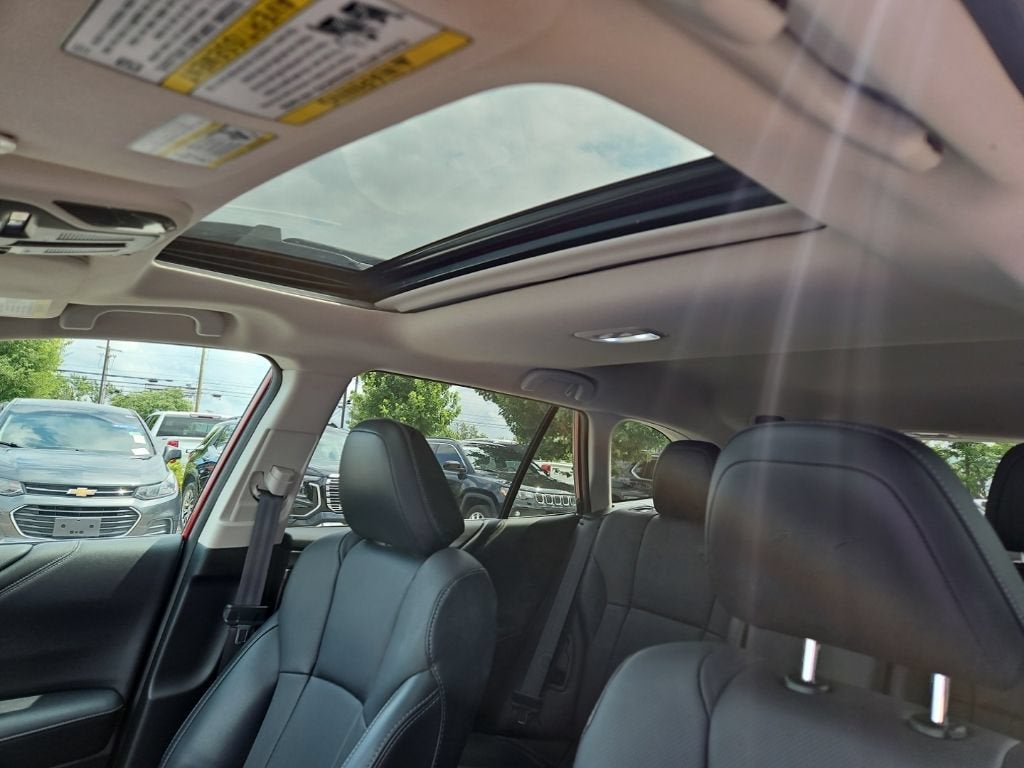 2024 Subaru Outback Limited