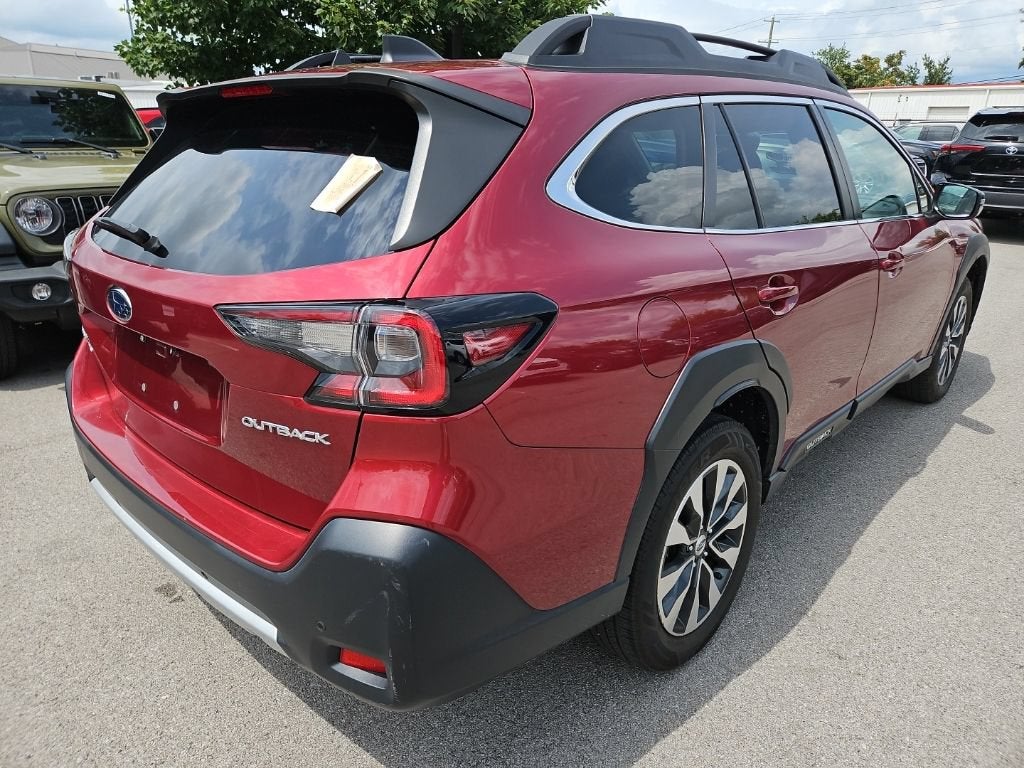 2024 Subaru Outback Limited