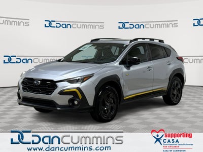 2024 Subaru Crosstrek Sport