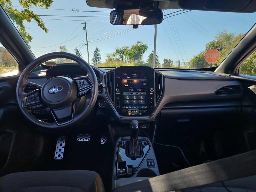 2024 Subaru Crosstrek Sport