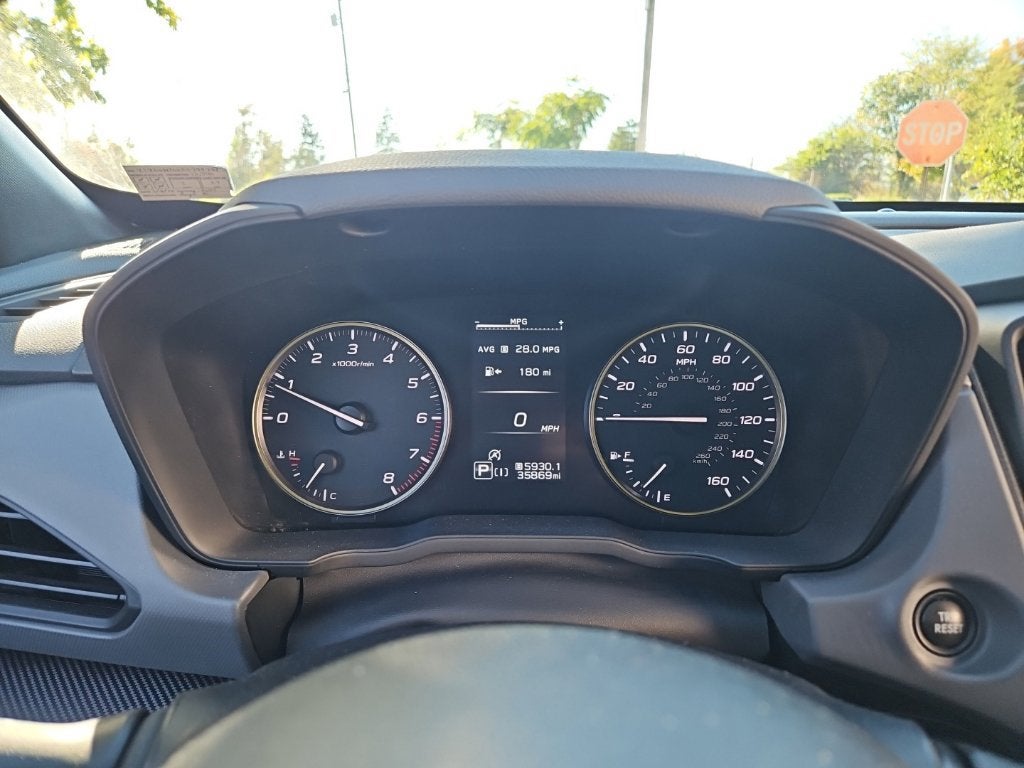 2024 Subaru Crosstrek Sport
