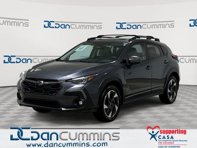 2024 Subaru Crosstrek Limited