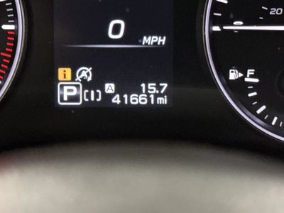 2024 Subaru Crosstrek Limited