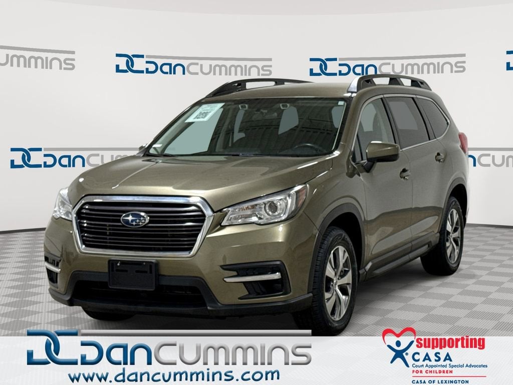 2022 Subaru Ascent Premium
