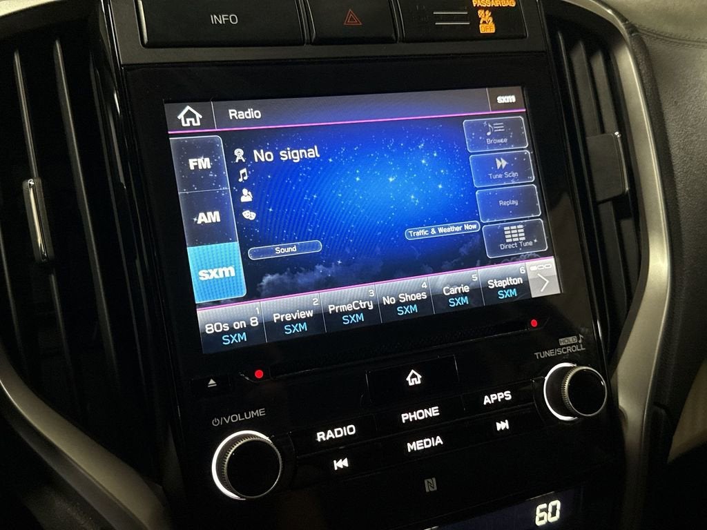 2022 Subaru Ascent Premium