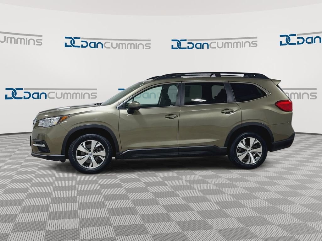 2022 Subaru Ascent Premium