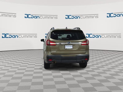 2022 Subaru Ascent Premium