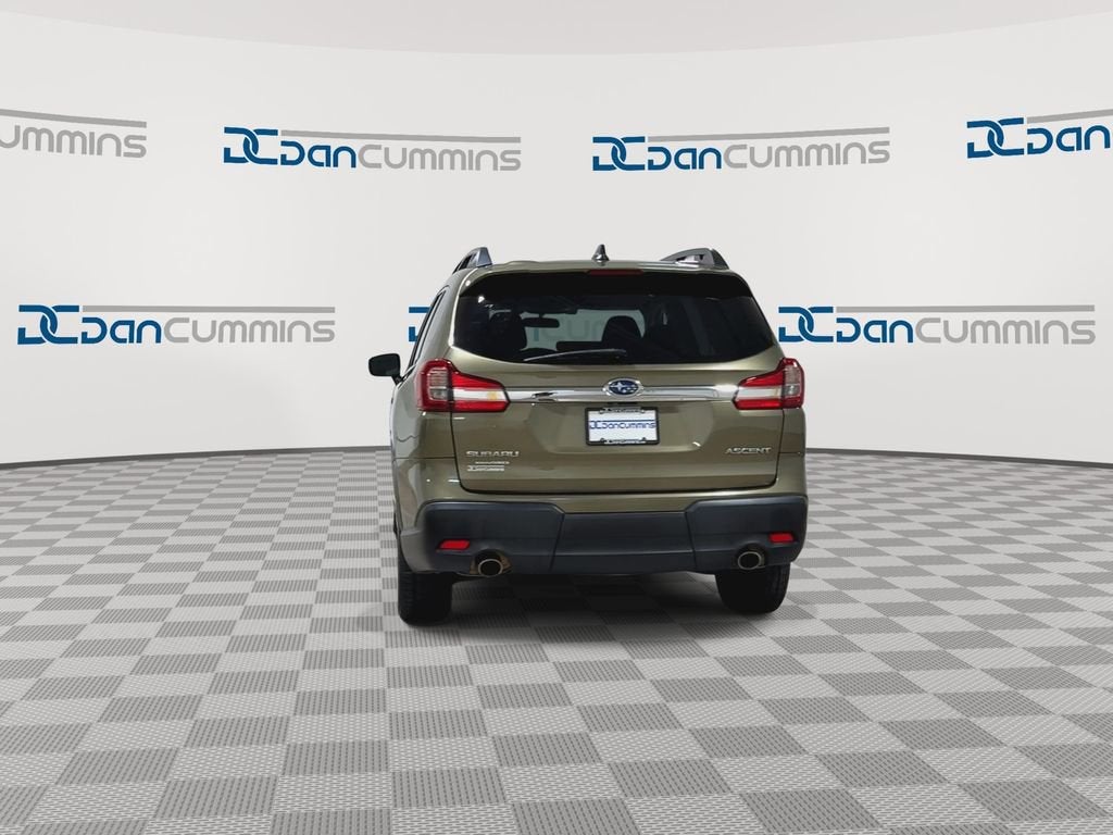 2022 Subaru Ascent Premium